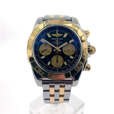 gouden breitling|breitling chrono24.